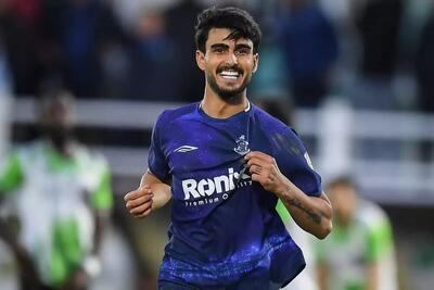 پیوستن رضا غندی پور به شباب‌الاهلی امارات