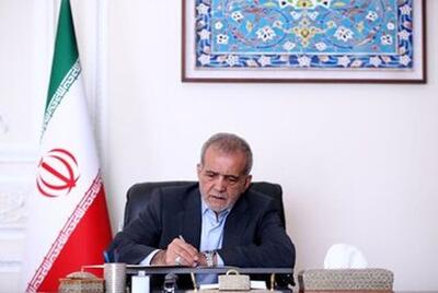 مهاجری: پزشکیان باید دستور بدهد، نه خواهش کند