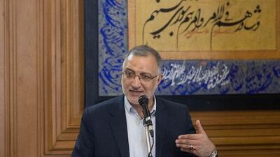 زاکانی: ۸۲۰۰ واحد مسکونی در جنگ اخیر آسیب دید