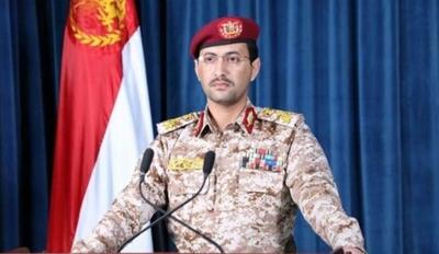 یحیی سریع: : هدف قراردادن فرودگاه اللد با موشک «ذوالفقار»