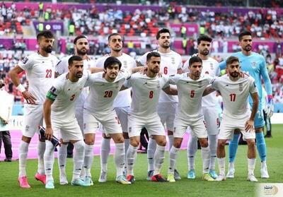 سقوط دو پله‌ای ایران در رده‌بندی جدید فیفا