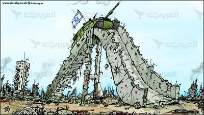 یقین به نابودی اسرائیل از کجا ناشی می‌شود و آیا واقعا نزدیک است؟ پاسخ تحلیلگر اردنی در العربی الجدید | شفقنا
