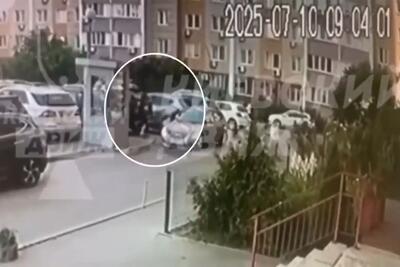 ترور سرهنگ اطلاعاتی اوکراین در کی‌یف