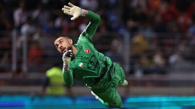 گندوز با پرسپولیس فسخ می‌کند