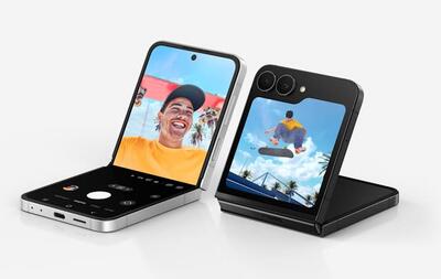 گوشی Galaxy Z Flip 7 FE سامسونگ چند آپدیت دریافت می‌کند
