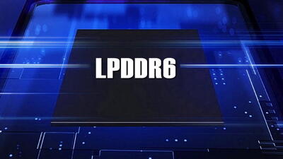 استاندارد جدید حافظه LPDDR6 معرفی شد؛ نسل تازه‌ای از رم‌های کم‌مصرف برای موبایل و هوش مصنوعی