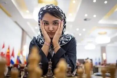 تساوی ارزشمند زن ایرانی در جام جهانی شطرنج زنان