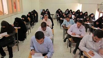 شرکت بیش از ۷۰۰۰ دانش‌آموز تحت حمایت کمیته امداد در آزمون ورودی مدارس تیزهوشان
