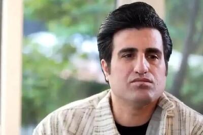 آواز احساسی؛ محسن لرستانی قلب همه رو خون کرد با اشکاش چی کشیدی ای مرد