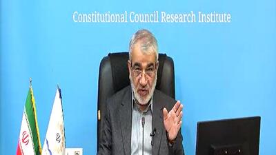 کدخدایی: آزادی یکی از محور‌های نظام جمهوری اسلامی ایران است