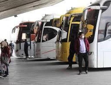 افزایش ۴۰ درصدی سفر با ناوگان عمومی در خراسان رضوی