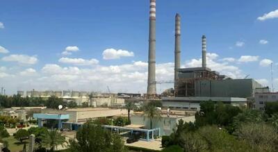 نیروگاه رامین از لیست صنایع آلاینده خوزستان خارج شد