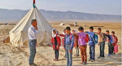 تجهیز مدارس با اولویت مدارس عشایری و روستایی چند پایه
