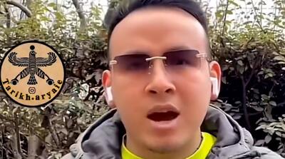 دفاع طوفانی یک افغانی از ایران و ایرانی‌ها را ببینید