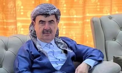 رئیس عشیره «هرکی» تسلیم نیروهای بارزانی شد