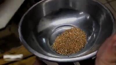 روش استخراج طلا از زباله‌ الکترونیکی به سبک چینی