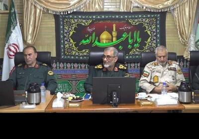سردار رضایی: توطئه‌های دشمن در جنگ اخیر شکست خورد - تسنیم