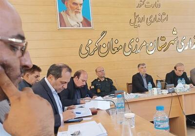 15 درصد منابع شهرستان گرمی به بخش کشاورزی اختصاص یابد - تسنیم