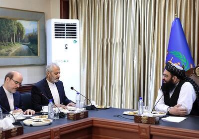 ایران و افغانستان بر ادامه همکاری درباره مهاجران تأکید کردند - تسنیم