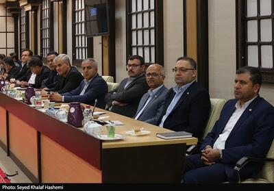 پرداخت 6700 میلیارد تومان مستمری به بیمه‌شدگان تأمین اجتماعی استان بوشهر- عکس صفحه استان تسنیم | Tasnim