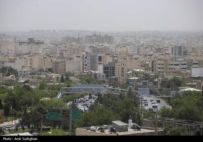 آلودگی هوا کاشان به روز هفتم رسید؛ مسئولان فقط هشدار می‌دهند - تسنیم