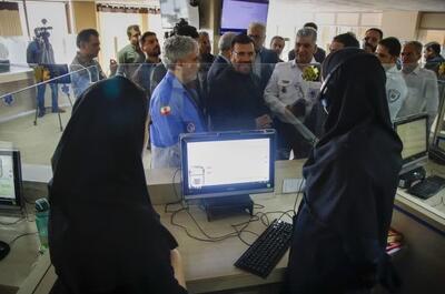 توسعه مراکز درمانی با همکاری مشترک مدیریت فارس انجام خواهد شد - تسنیم