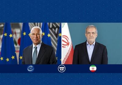 پزشکیان: ادامه همکاری‌ با آژانس مشروط به اصلاح رفتارهای دوگانه در قبال ایران است - تسنیم