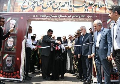 تأکید امام جمعه شیراز بر ایجاد حمل‌ونقل عمومی مناسب تا حرم شاهچراغ- فیلم فیلم استان تسنیم | Tasnim