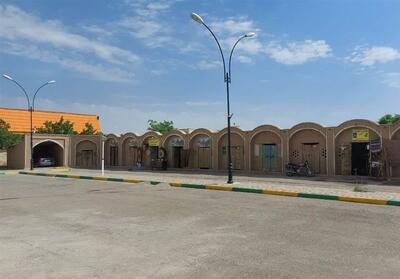 تکمیل بزرگترین بازارچه صنایع‌دستی شمال کشور در آق‌قلا - تسنیم