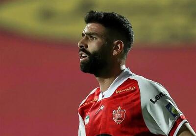 پشت پرده ماندن یاسین سلمانی در پرسپولیس