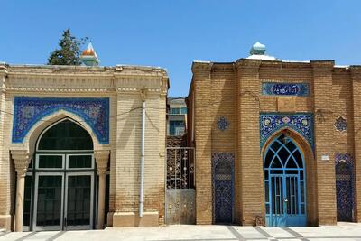 جزئیات جدید از حفاری شبانه در امامزاده عبدالله(ع)‌/ در رویای گنج!