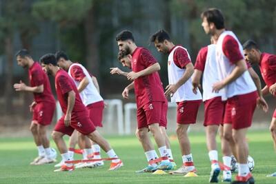 لیست پرسپولیس با قانون قبلی چند جای خالی دارد؟