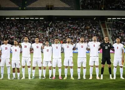 سقوط تلخ ایران در رنکینگ فیفا