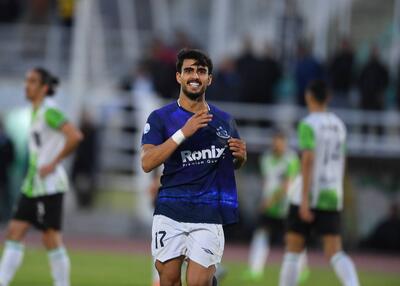 غیرمنتظره: غندی‌پور به شباب الاهلی پیوست!