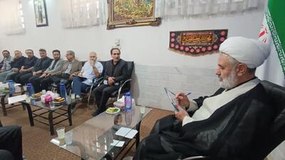 تأکید بر رفع مشکلات دامداران، دامپروران و کشاورزان قم