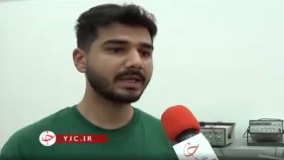 ساخت گلخانه هوشمند در شهرکرد + فیلم