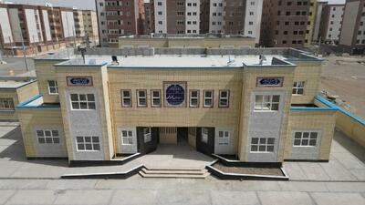 ۷ پروژه روبنایی در سایت‌های طرح نهضت ملی مسکن شمال سیستان و بلوچستان به اتمام رسید