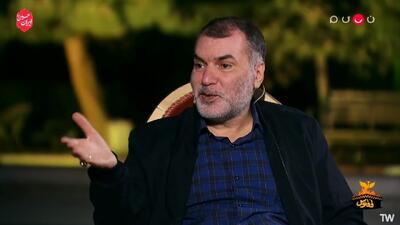 دست‌مریزاد مسعود ده‌نمکی به دشمن! + فیلم