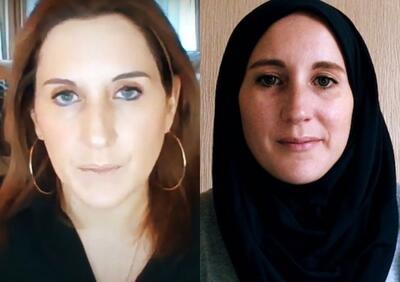 رابطه کاترین شکدم و مقامات ایران