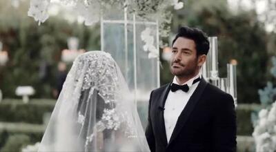 شعرخوانی محمدرضا گلزار برای همسرش