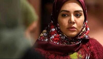 عکس زیبای شیرین سریال «نون خ» در دریا