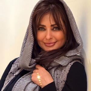ازدواج نفیسه روشن با کارگردان مشهور