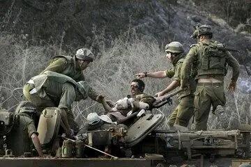 هلاکت فرمانده یگان شناساییِ تیپ گولانی اسرائیل