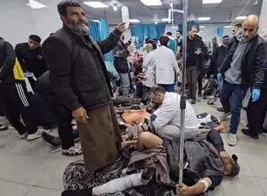 نیاز مبرم بیمارستان‌های غزه به خون