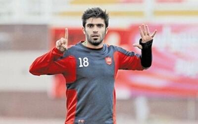 هافبک اسبق پرسپولیس سرمربی جوانان نساجی شد