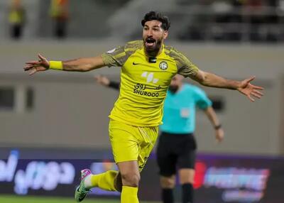 حمله شدید پرسپولیس به کلباء!
