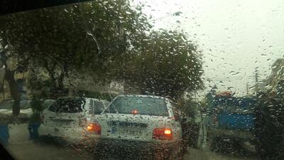 تیرباران تابستانی آسمان در راه است