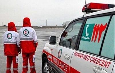 آماده‌باش امدادگران هلال احمر در پی هشدار هواشناسی در ۴ استان جنوبی