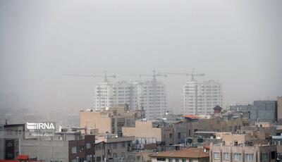 وزش باد شدید در راه پایتخت