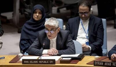 ایران: جنایات رژیم صهیونیستی مصداق جنایت جنگی، تجاوز و جنایت علیه بشریت است